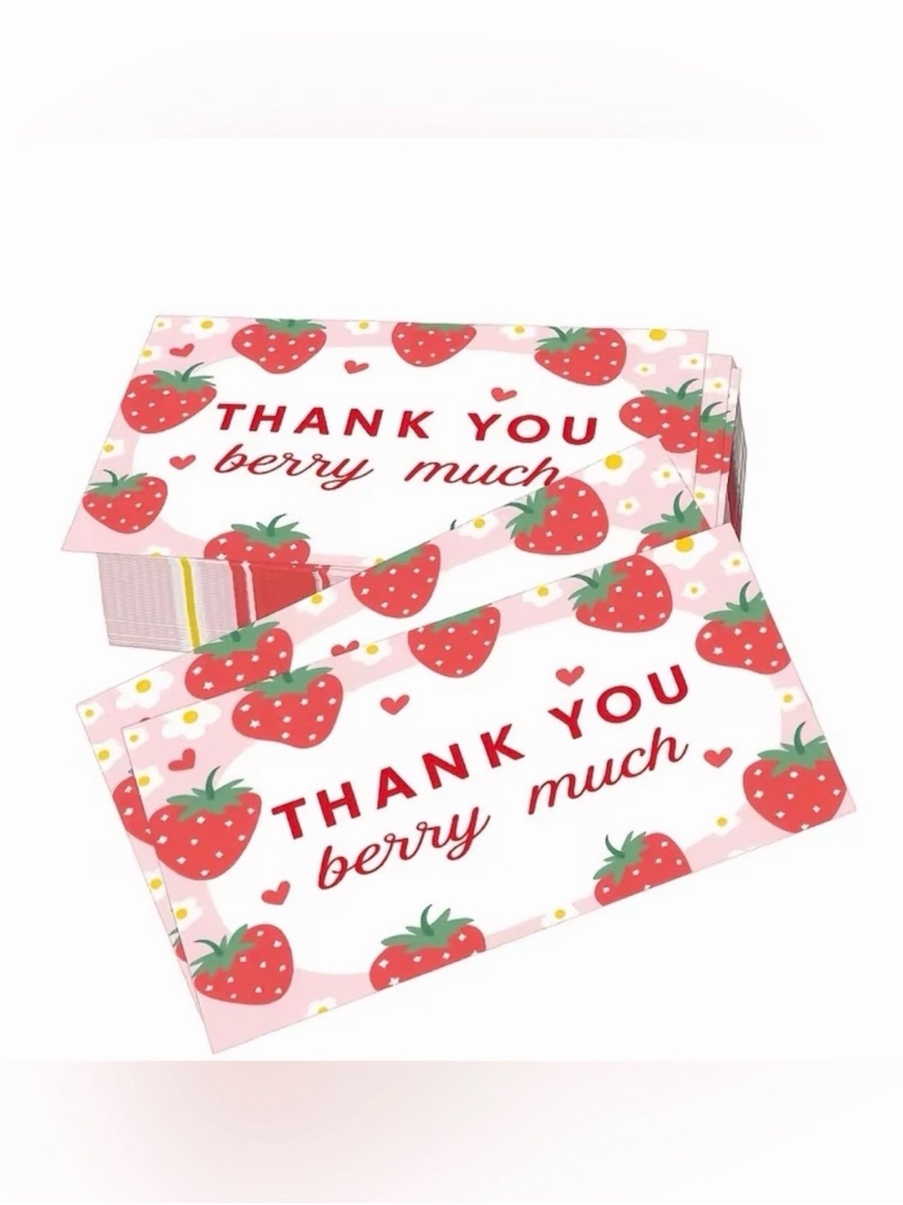 590pc Bundle: 25 Poly Mailers, 40 Fragile Stickers, 25 Cards & 500 Stickers - Picture 13 of 16
